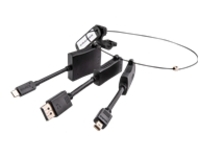 Kramer AD-RING-9 - Video / audio adapter kit