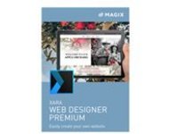 MAGIX Web Designer Premium