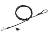N17 KEYED LAPTOP LOCK DEVICES MASTER LOCK WITHKEY IN ENVELOPE