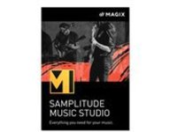 MAGIX Samplitude Music Studio 2022