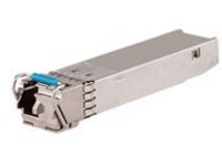 HPE X120 - SFP (mini-GBIC) transceiver module