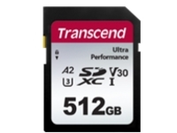 Transcend 340S - Flash memory card