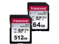 Transcend 340S - Flash memory card