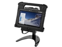 Zebra - Docking station stand