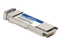 AddOn - QSFP+ transceiver module (equivalent to: Juniper Networks JNP-QSFP-40G-LR4-20)