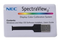 SpectraViewII - License