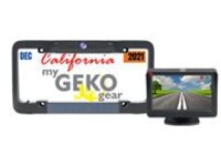 GEKO SOLARST - Rear view system