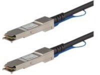 StarTech.com 1m 40G QSFP&#x2B; to QSFP&#x2B; Direct Attach Cable for HPE JG326A 40GbE QSFP&#x2B; Copper DAC 40 Gbps Low Power Active Twinax