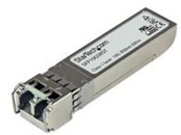 StarTech.com Cisco SFP-10G-ZR Compatible SFP+ Module, 10GBASE-ZR, 10GbE Single Mode (SMF) Fiber SMF Optic...