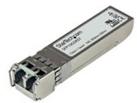 Startech Cisco SFP-10G-ZR Compatible SFP+ Module, 10GBASE-ZR, 10GbE Single Mode (SMF) Fiber SMF Optic Transceiver, 10GE Gigabit Ethernet SFP+, LC Connector, 80km, 1550nm, DDM, Cisco ASR9000