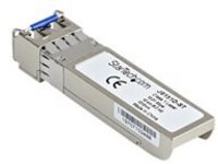StarTech.com HPE J9151D Compatible SFP+ Module 10GBASE-LR 10GE Gigabit Ethernet SFP+ 10GbE Single Mode (SMF) Fiber Optic Transceiver 10km