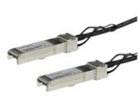 StarTech.com 1m SFP+ to SFP+ Direct Attach Cable for Juniper EX-SFP-10GE-DAC-1M 10GbE SFP+ Copper DAC 10 Gbps Passive Twinax
