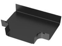 Panduit FiberRunner - Cable raceway tee fitting