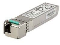 StarTech.com Dell EMC SFP-10G-BX10-U Compatible SFP&#x2B; Module, 10GBASE-BX-U, 10 Gigabit Ethernet Bi-Directional (BiDi) Fiber Single Strand SFP&#x2B;, LC 10km, Mini GBIC Transceiver SFP&#x2B; Module