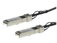 StarTech.com 1.5m 10G SFP&#x2B; to SFP&#x2B; Direct Attach Cable for Cisco SFP-H10GB-CU1-5M 10GbE SFP&#x2B; Copper DAC 10Gbps Passive Twinax