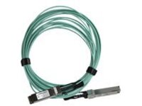 StarTech.com MSA Uncoded 10m 40G QSFP&#x2B; to QSFP&#x2B; AOC Cable