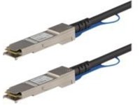 StarTech.com MSA Uncoded Compatible 3m 40G QSFP+ to QSFP+ Direct Attach Cable