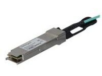 StarTech.com MSA Uncoded 30m 40G QSFP&#x2B; to QSFP&#x2B; AOC Cable