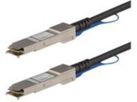 StarTech.com 3m QSFP&#x2B; to QSFP&#x2B; Direct Attach Cable for Juniper QFX-QSFP-DAC-3M 40GbE QSFP&#x2B; Copper DAC 40Gbps Passive Twinax