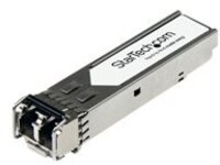 StarTech.com Brocade XBR-000182 Compatible SFP+ Module, 10GBASE-LR, 10GbE Single Mode (SMF) Fiber SMF Optic...