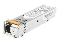 StarTech.com Dell EMC SFP-1G-BX80-U Compatible SFP Module, 1000BASE-BX-U, 1 Gigabit Ethernet Bi-Directional (BiDi)...