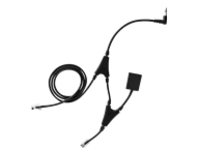 EPOS CEHS-AL 01 - Electronic hook switch adapter for headset, VoIP phone