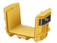 Panduit FiberRunner 4x4 QuikLock Coupler