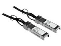 StarTech.com 1m 10G SFP+ to SFP+ Direct Attach Cable for Cisco SFP-H10GB-CU1M