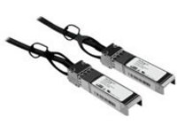 StarTech.com 1m 10G SFP&#x2B; to SFP&#x2B; Direct Attach Cable for Cisco SFP-H10GB-CU1M