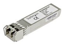 Startech Citrix EW3Z0000585 Compatible SFP+ Module, 10GBASE-SR, 10GbE Multimode Fiber MMF Optic Transceiver, 10GE Gigabit Ethernet SFP+, LC 300m, 850nm, DDM, Mini GBIC SFP+ Module