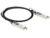 StarTech.com Dell EMC DAC-SFP-10G-2M Compatible 2m 10G SFP&#x2B; to SFP&#x2B; Direct Attach Cable Twinax, 10GbE SFP&#x2B; Copper DAC 10 Gbps Low Power Passive Mini GBIC/Transceiver Module DAC, SFP Plus