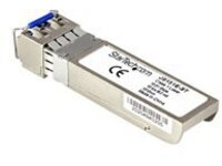 Startech HPE J9151E Compatible SFP+ Module, 10GBASE-LR, 10GbE Single Mode (SMF) Fiber Optic Transceiver, 10GE Gigabit Ethernet SFP+, LC Connector, 10km, 1310nm, DDM, HPE 2930F, 8325, 3810M
