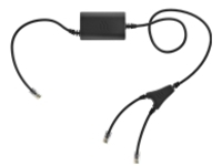 EPOS CEHS AV 04 - Electronic hook switch adapter for headset, VoIP phone