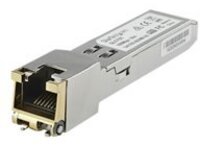 StarTech.com Juniper SFP-1GE-T Compatible SFP Module - 1000BASE-T - 1GE Gigabit Ethernet SFP to RJ45 Cat6/Cat5e Transce…