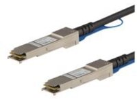 StarTech.com 3m 40G QSFP&#x2B; to QSFP&#x2B; Direct Attach Cable for Cisco QSFP-H40G-CU3M