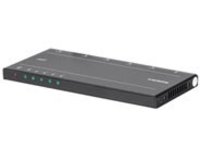 Monoprice Blackbird 4K Pro 1x4 Ultra Slim HDMI Splitter