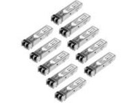 StarTech.com 10 pack HPE J4858C Compatible SFP Module