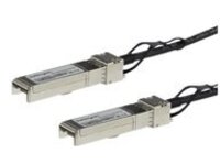 StarTech.com 2.5m 10G SFP&#x2B; to SFP&#x2B; Direct Attach Cable for Cisco SFP-H10GB-CU2-5M 10GbE SFP&#x2B; Copper DAC 10Gbps Passive Twinax