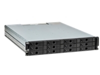 Seagate Exos E 2U12 - Storage enclosure