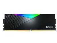 XPG LANCER RGB - DDR5 - kit - 32 GB: 2 x 16 GB - DIMM 288-pin - 5200 MHz / PC5-41600 - unbuffered