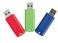 Verbatim PinStripe - USB flash drive