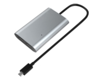 4XEM Thunderbolt 3 8K Dual DisplayPort Adapter