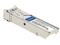 AddOn - SFP+ transceiver module (equivalent to: Juniper Networks EX-SFP-10GE-ZR-33.47-100-I)