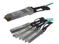 StarTech.com AOC Breakout Cable for Cisco QSFP-4X10G-AOC5M