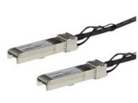 StarTech.com MSA Uncoded Compatible 0.5m 10G SFP&#x2B; to SFP&#x2B; Direct Attach Cable