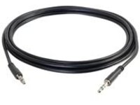 C2G Slim 3ft Slim Aux 3.5mm Audio Cable