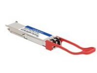 AddOn - QSFP28 transceiver module (equivalent to: Cisco QSFP-100G-ER4L-S-I)