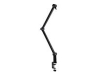 Kensington A1020 - Mounting kit (boom arm, C-clamp)