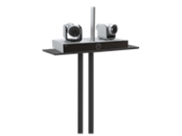 Salamander - Mounting component (shelf, 24" post)