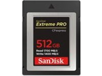 SanDisk Extreme Pro - Flash memory card